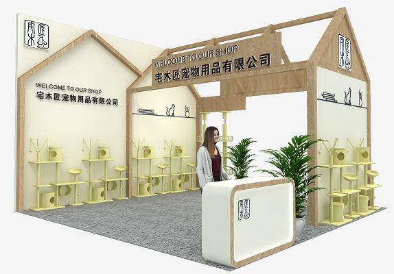 2020上海做展會設(shè)計之前必須了解客戶那些需求？