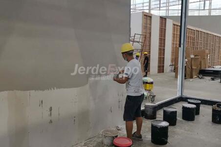 上海展臺搭建布展施工管理步驟是什么？要如何進行開始？