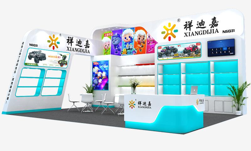 展會(huì)展臺搭建公司分享 展會(huì)展臺設(shè)計(jì)搭建的幾大技巧攻略
