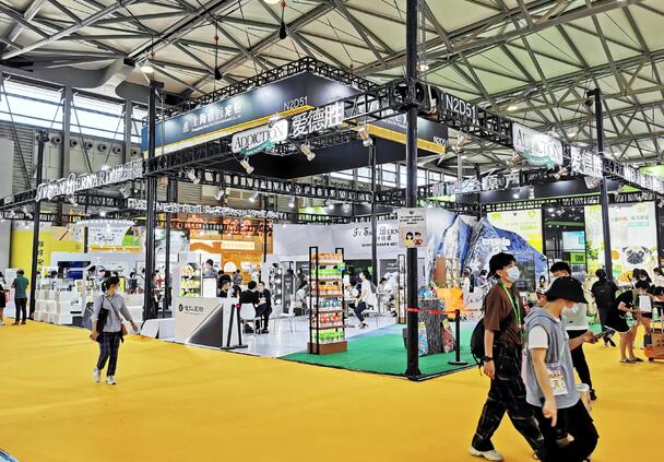 2022上海展會(huì)展臺(tái)搭建公司哪家服務(wù)好？澤迪展覽專(zhuān)業(yè)推薦