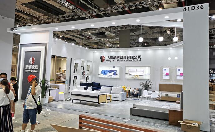 展臺搭建公司解答 展臺搭建中一般會(huì)涉及到什么材料？