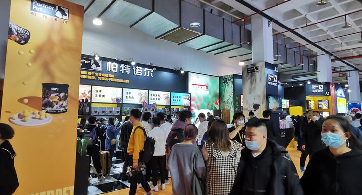 2020華南廣州寵物展多久開展？廣州會展搭建公司解答