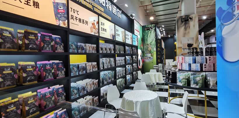 展臺搭建中展品擺放原則有那些？其目的是什么？