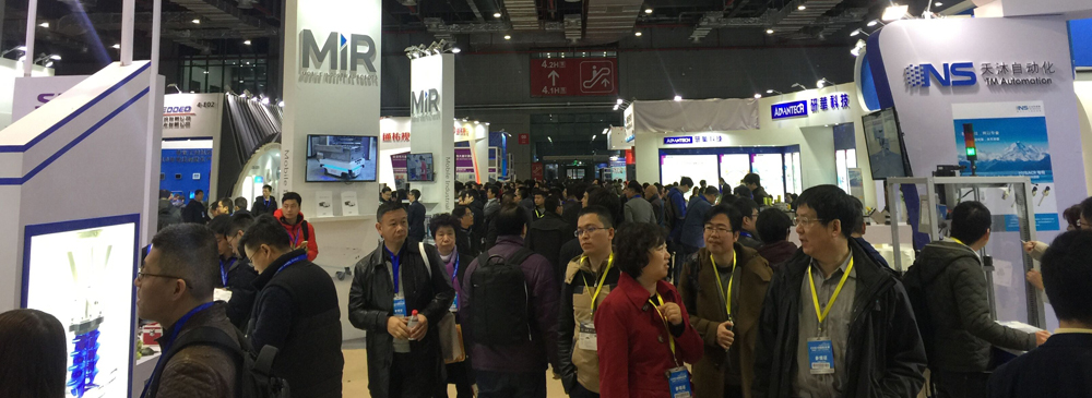 上海機器人展會2021是什么時候？機器人展臺搭建公司解答