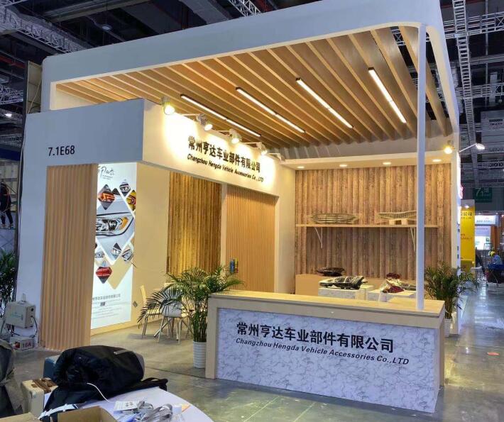 展臺搭建最重要的要素是什么？展臺搭建又該如何快速完成？
