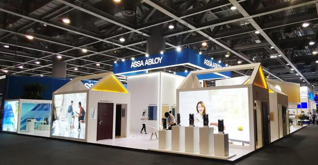 展臺搭建前企業(yè)要考慮哪些重要問題？以及具體事項？