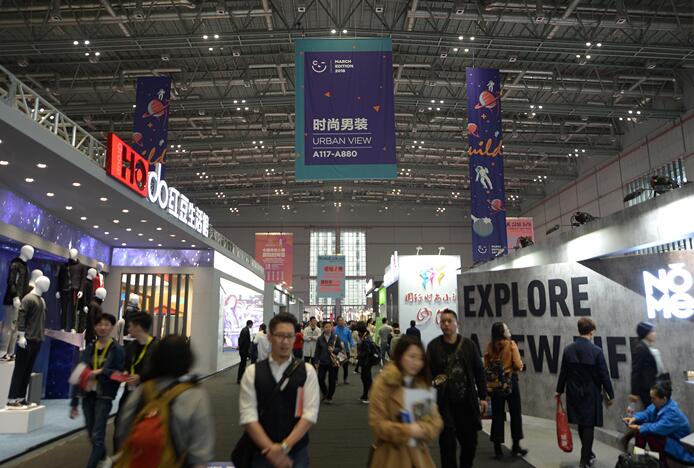 2021上海CHIC服裝博覽會(huì)開展時(shí)間？服裝展臺(tái)搭建公司解答