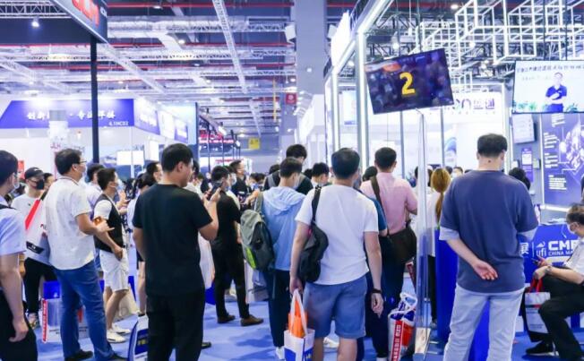 機(jī)床展臺(tái)搭建公司帶您走進(jìn) 2021中國國際機(jī)床展新亮點(diǎn)新優(yōu)勢