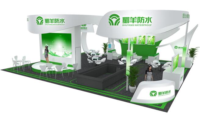 2021深圳材料展如何參展？材料展臺搭建公司分享參展方法