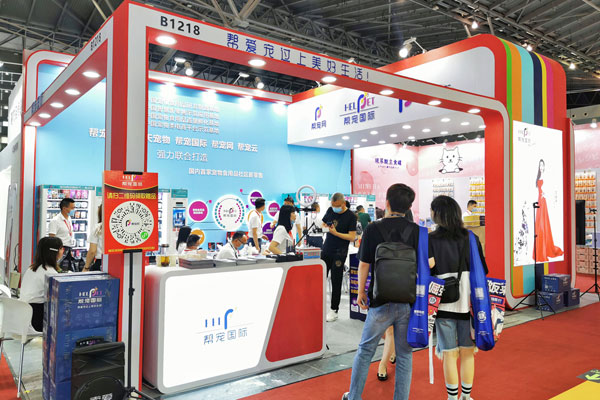 上海會(huì)展展臺(tái)搭建商搭建工程中該如何搭配軟裝？