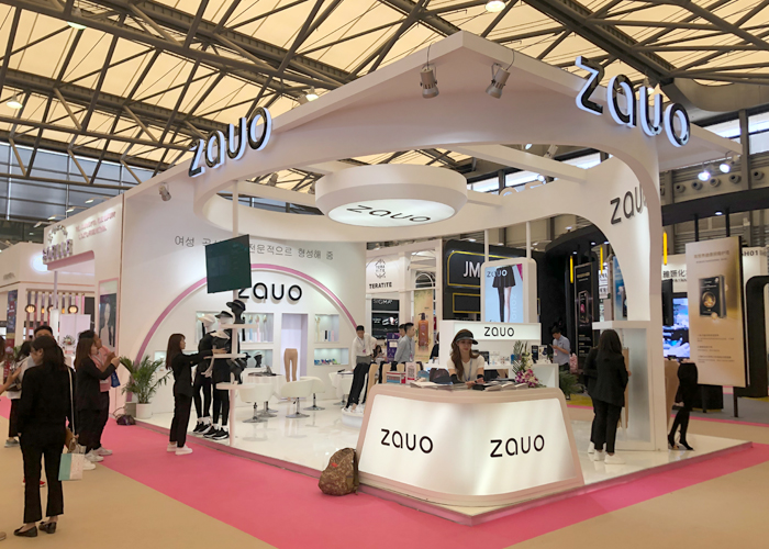 2022上海專業(yè)承接照明展會搭建公司哪家好？分享展臺照明展主場搭建服務(wù)商