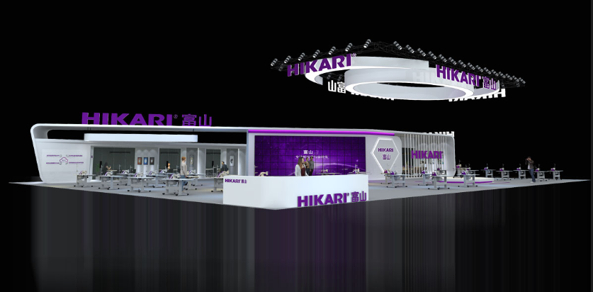 啥時間舉行 2022中小工廠上海展覽會？上海工廠展臺搭建布置公司答道