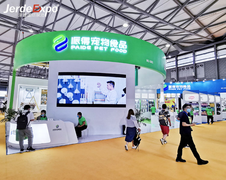 展會行業(yè)如何自我激勵(lì)？展會搭建公司分享自我激勵(lì)8種方法