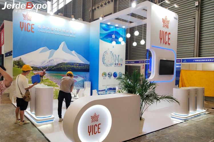 展覽行業(yè)中對(duì)小展位策劃搭建該是怎么布置布展的？
