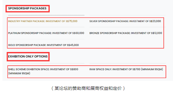 上海展會展位設(shè)計(jì)公司分享干貨 贊助商與展商有哪些不同？