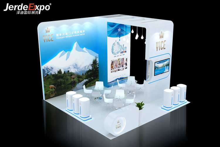 如何利用展會(huì)搭建制作方案 讓自家展臺(tái)在一群展臺(tái)中鶴立雞群？