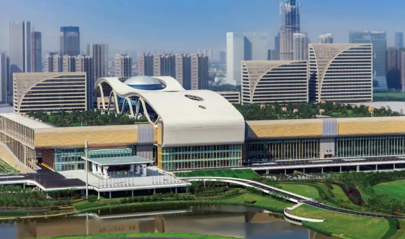 杭州展臺搭建公司分享 杭州國際博覽中心2022年9-10月份展會(huì)排期