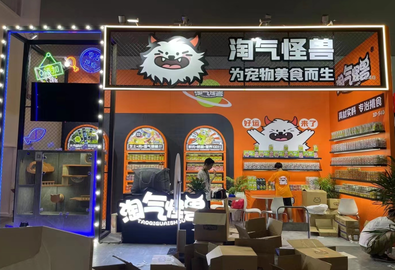 成都展臺(tái)搭建開放式布局 有哪些優(yōu)勢(shì)和劣勢(shì)？