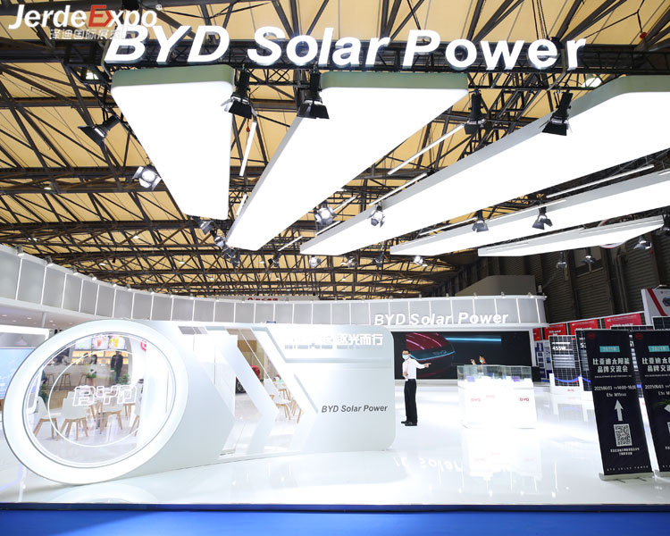 2022廣州太陽能光伏展什么時(shí)間開展？廣州會展展臺搭建公司答道