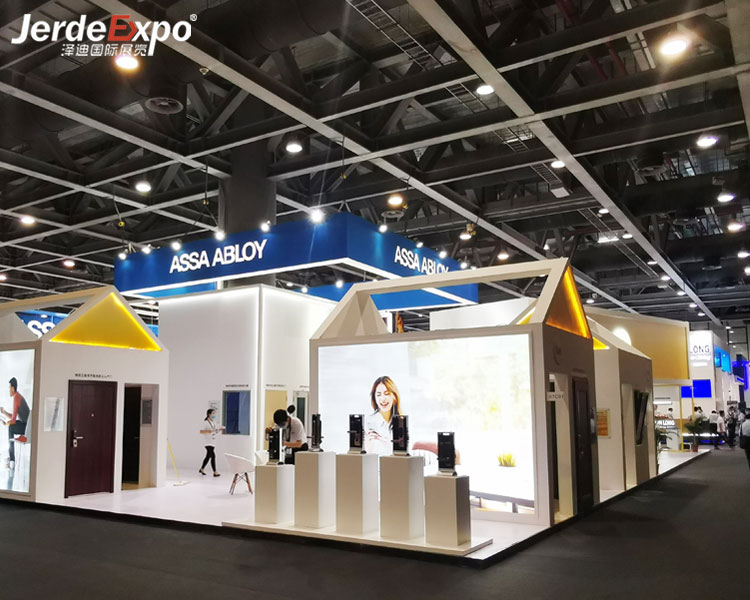 展覽展示搭建銷售在簽約及制作階段需要注意哪些事情？