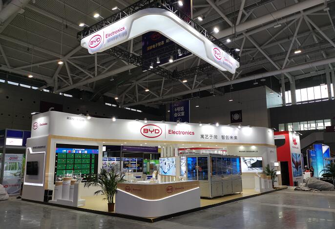 上海展臺(tái)策劃搭建需要遵循那9個(gè)原則？