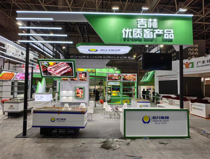 展位常見的裝飾材料有那些？上海展位制作搭建公司進(jìn)行全解析