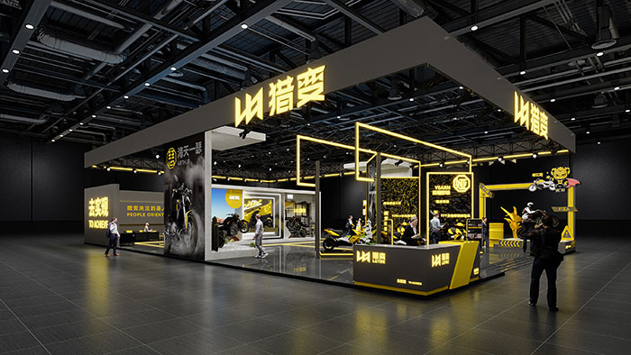 參展商如何讓您的展位吸引更多的觀眾？