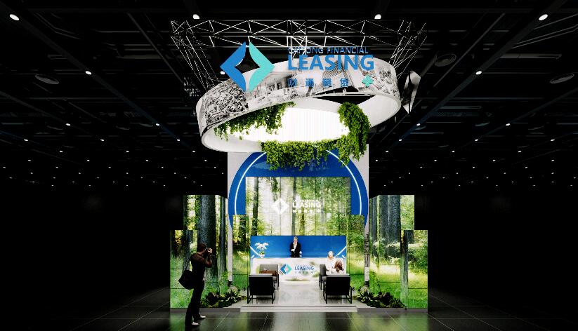 上海展會制作搭建中有哪些新技術可以用到？