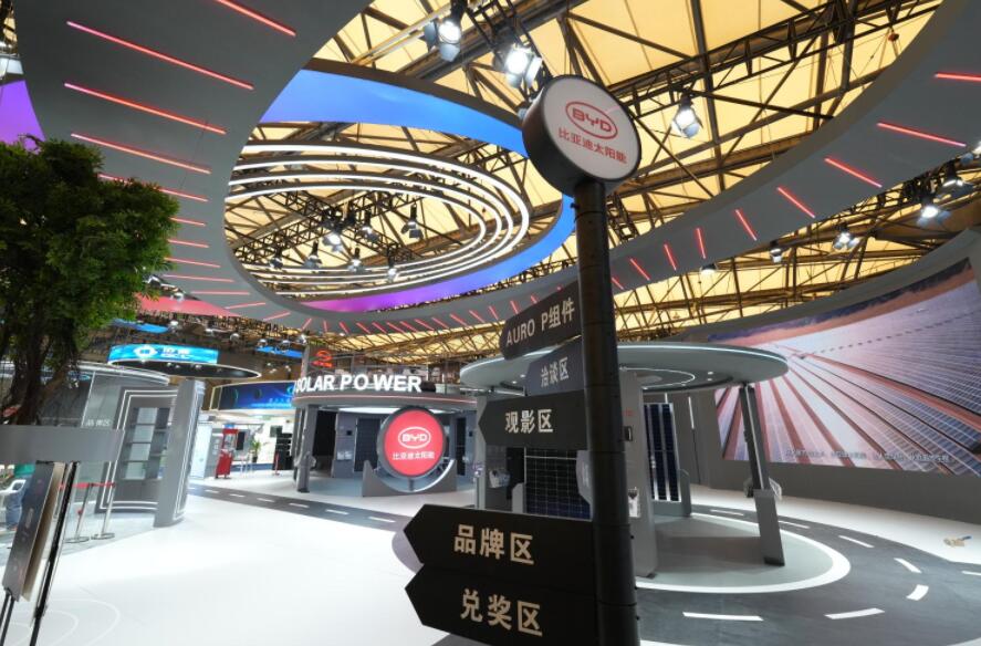上海展會(huì)設(shè)計(jì)搭建要素有哪些？簡單幫您概括重點(diǎn)要素