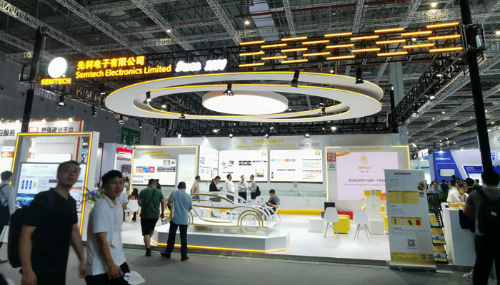 進(jìn)行展位搭建時(shí)的展臺(tái)美感該如何體現(xiàn)？